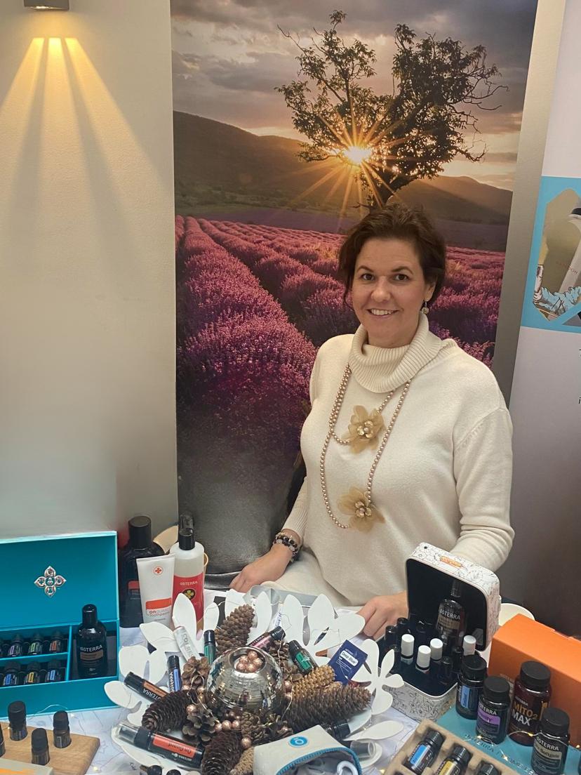 Kovács Ildikó - Aromaterápia