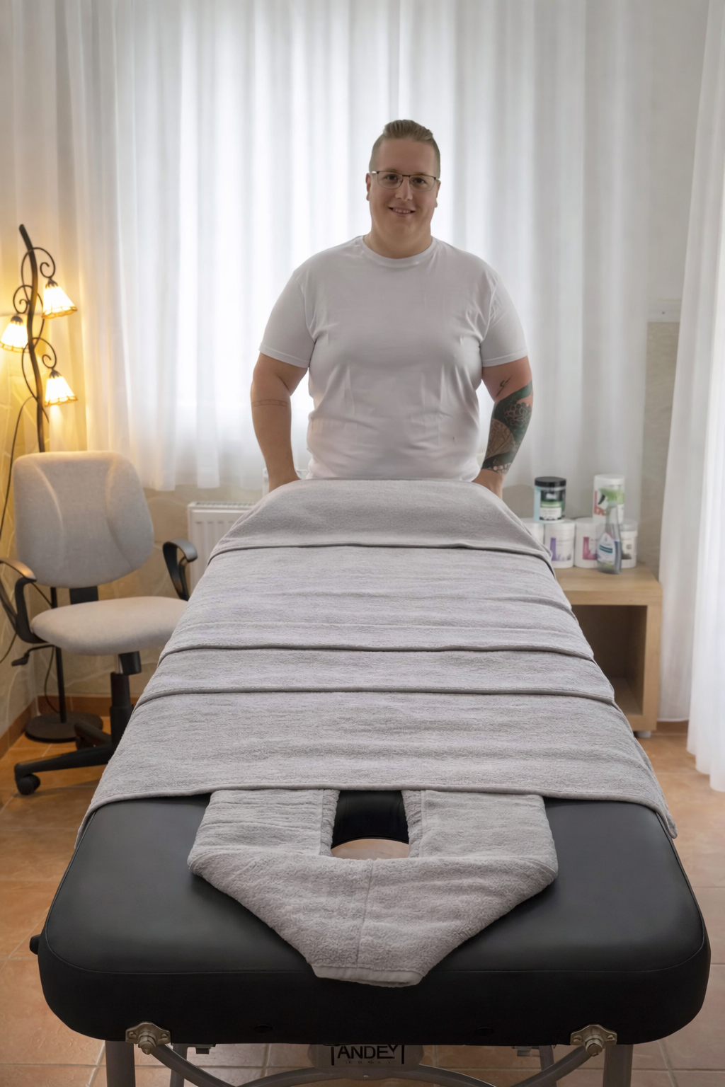 Ágoston György - Svédmasszázs